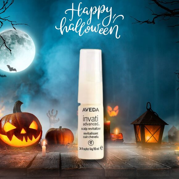 Aveda Invati Advanced Scalp Revitalizer 0.34 Oz - Picture 1 of 4
